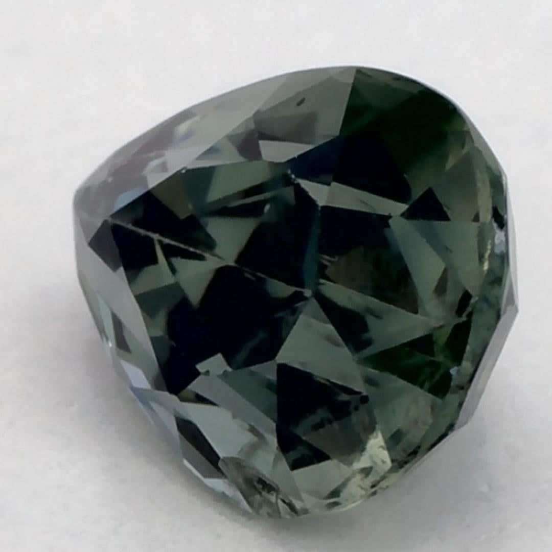 Donna Gemma sciolta Greene & Greene Pear da 1.22 carati in vendita