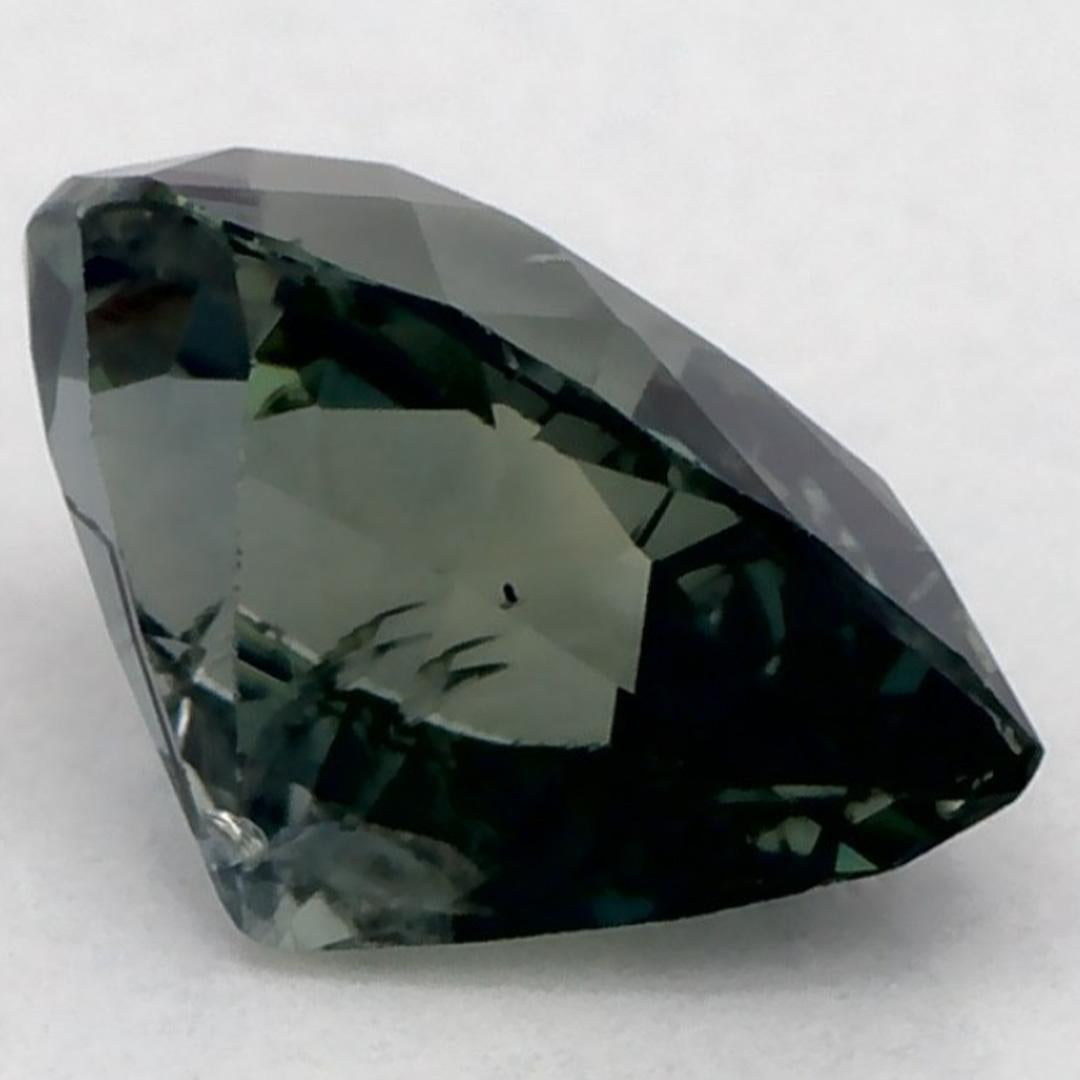 Gemma sciolta Greene & Greene Pear da 1.22 carati in vendita 1