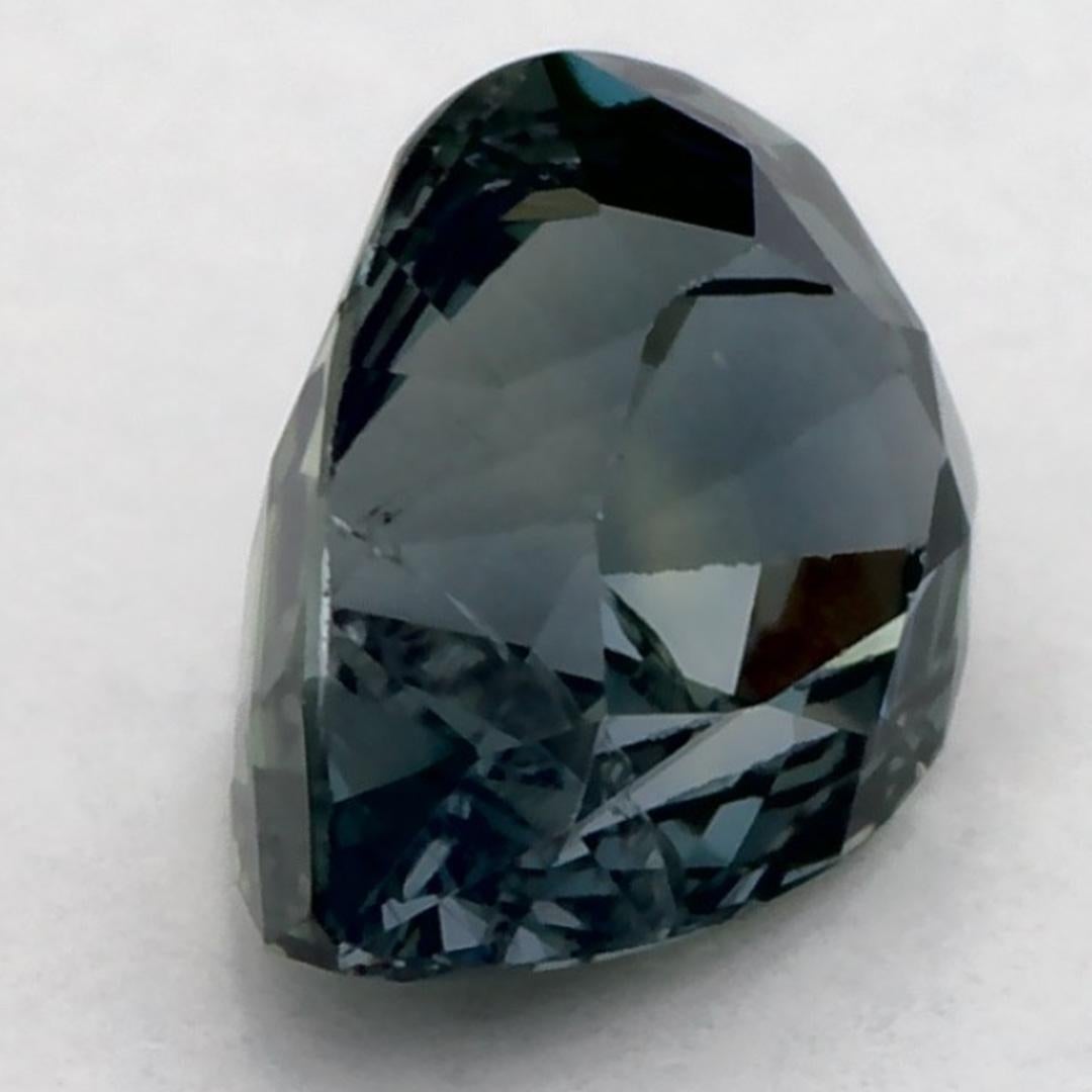 Gemma sciolta Greene & Greene Pear da 1.22 carati in vendita 2