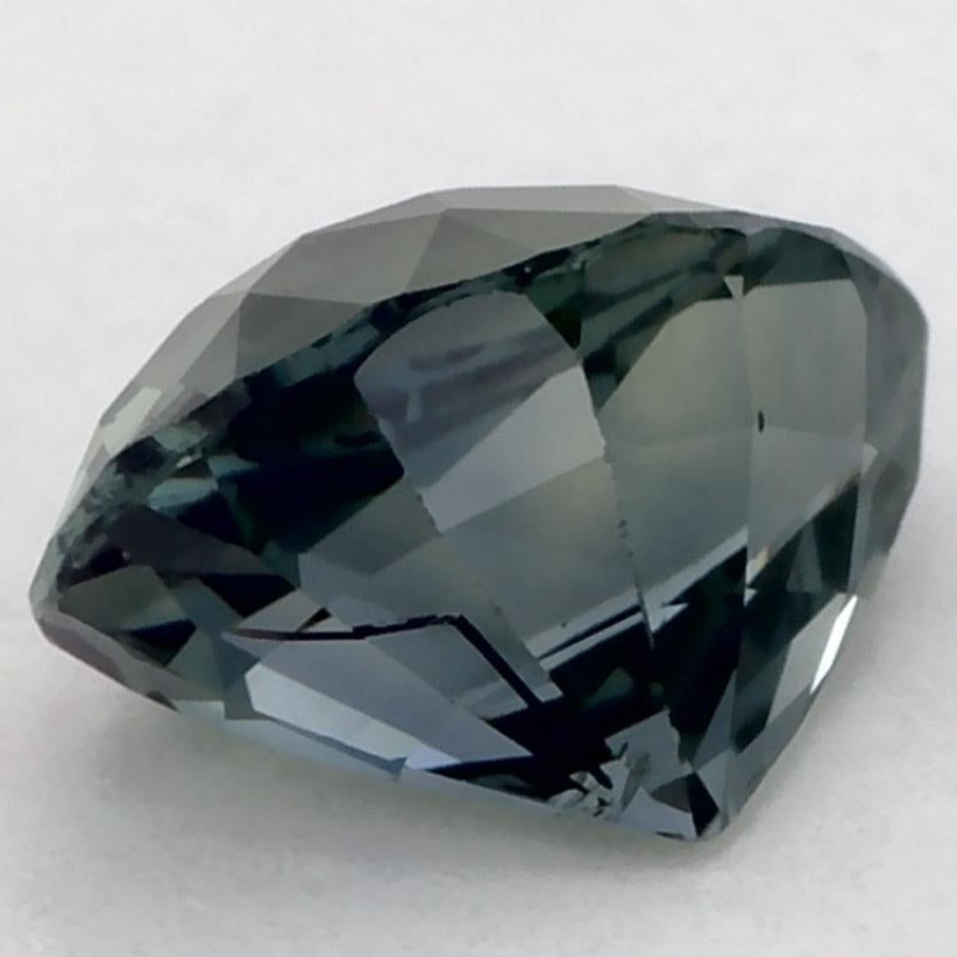 Gemma sciolta Greene & Greene Pear da 1.22 carati in vendita 3