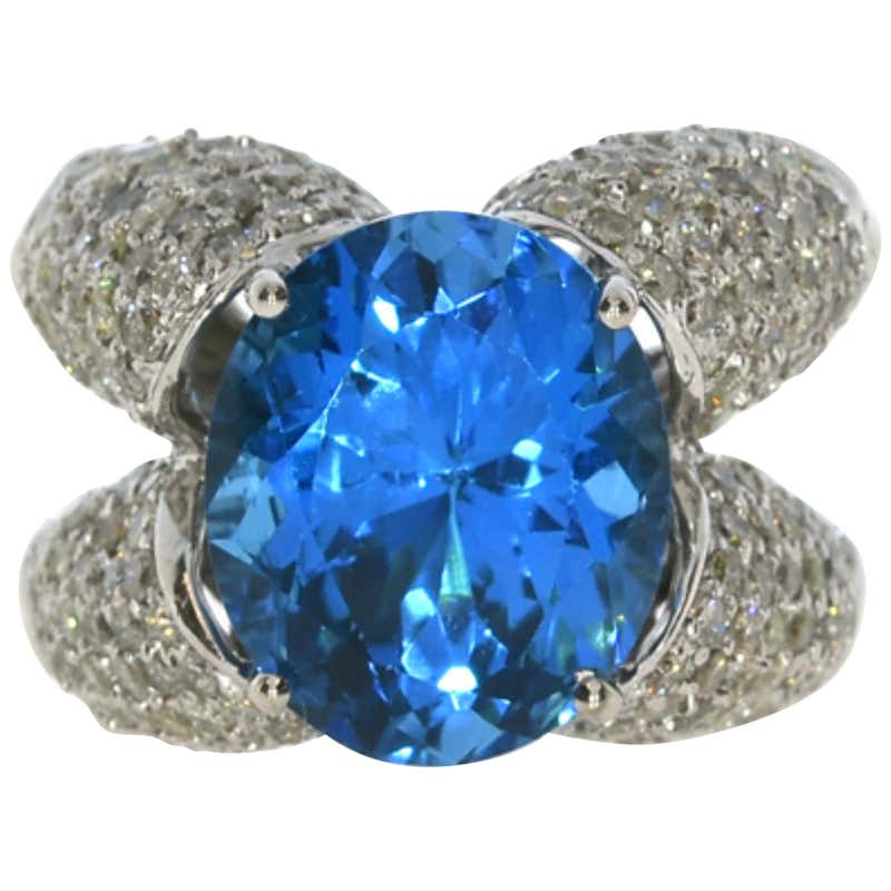 Antique Sapphire and Diamond Fashion Rings - 11,753 For Sale at 1stdibs ...