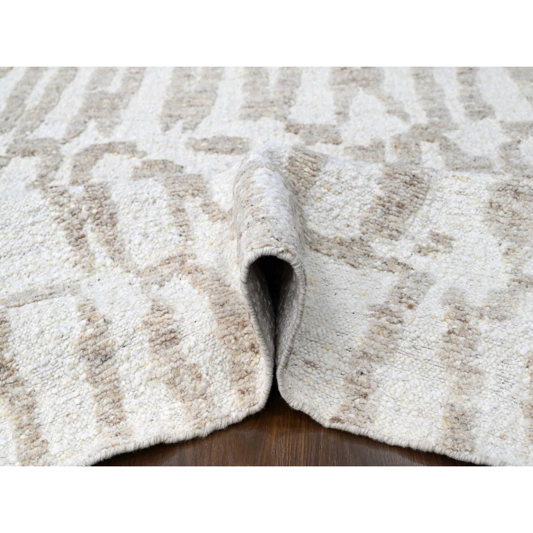 Hand-Knotted 12'2