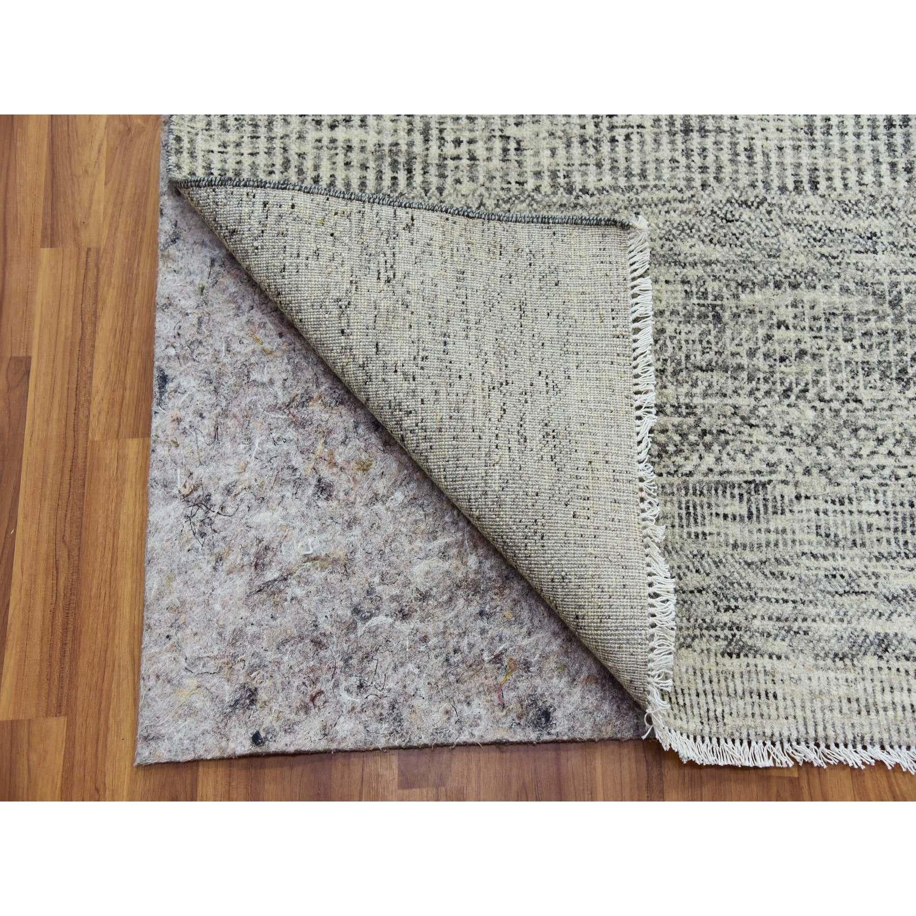 Hand-Knotted 12'2