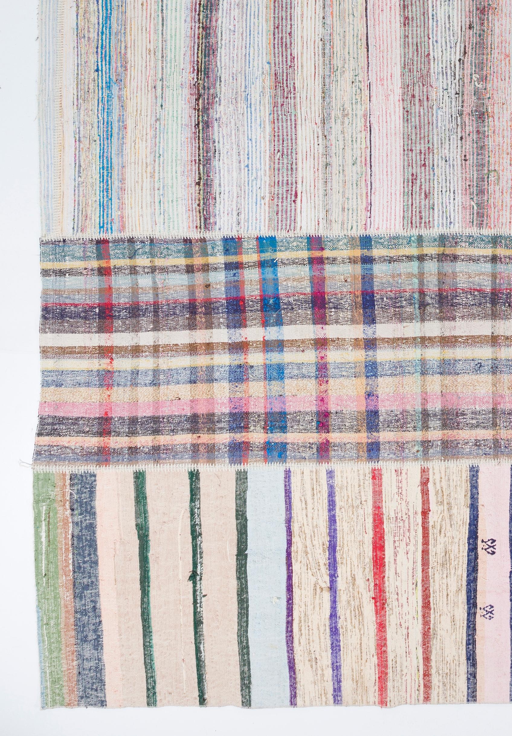 custom rag rugs
