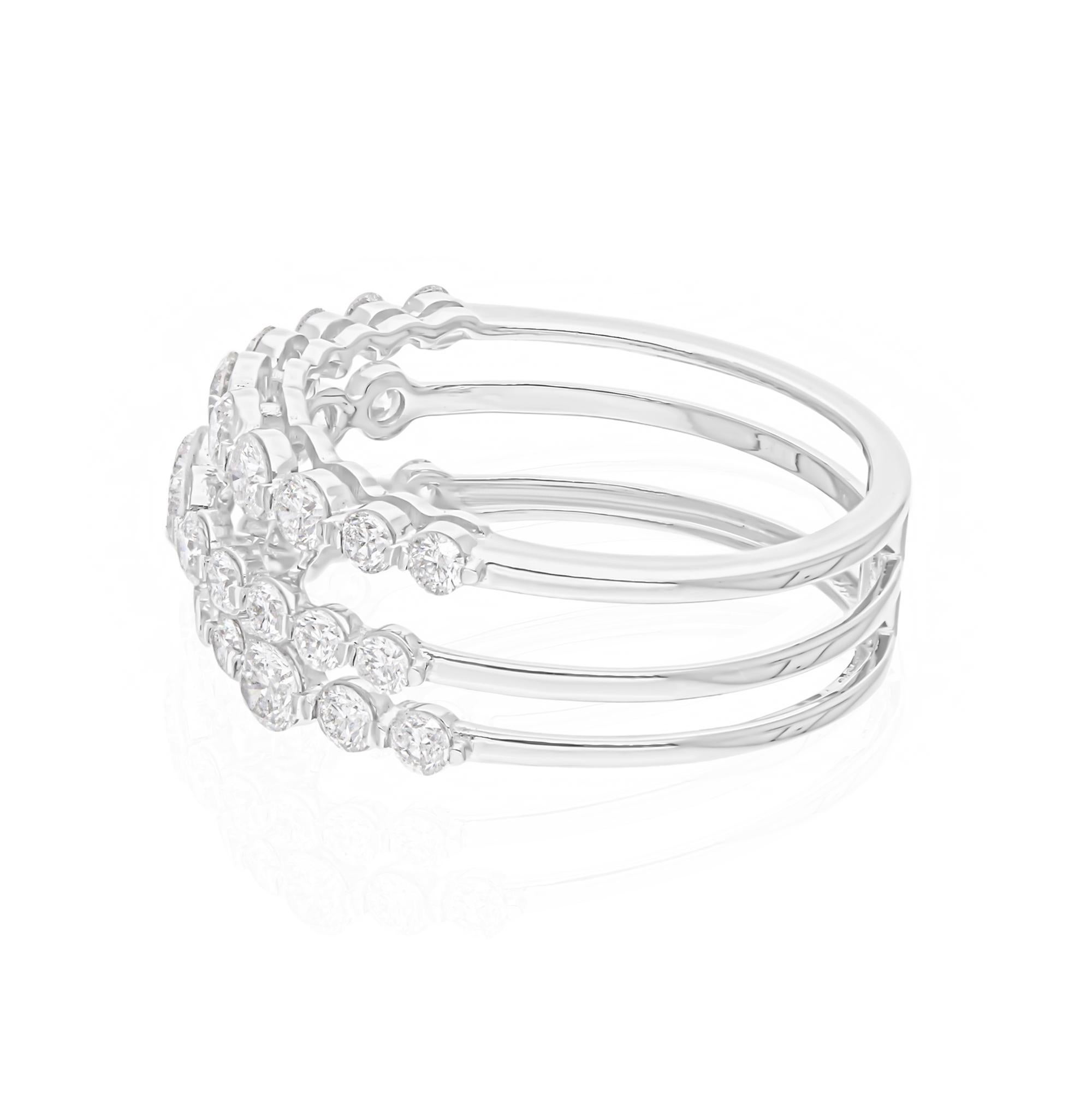 Fundidos en oro de 18 quilates, estos exquisitos pendientes están engastados con 0,85 quilates de brillantes diamantes.

SIGUE LA TIENDA DE SPECTRUM JEWELS para ver la última colección y piezas exclusivas. Spectrum Jewels se enorgullece de ser uno