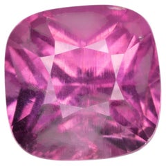 1,23 ct, facettierter rosa Mahenge-Spinell