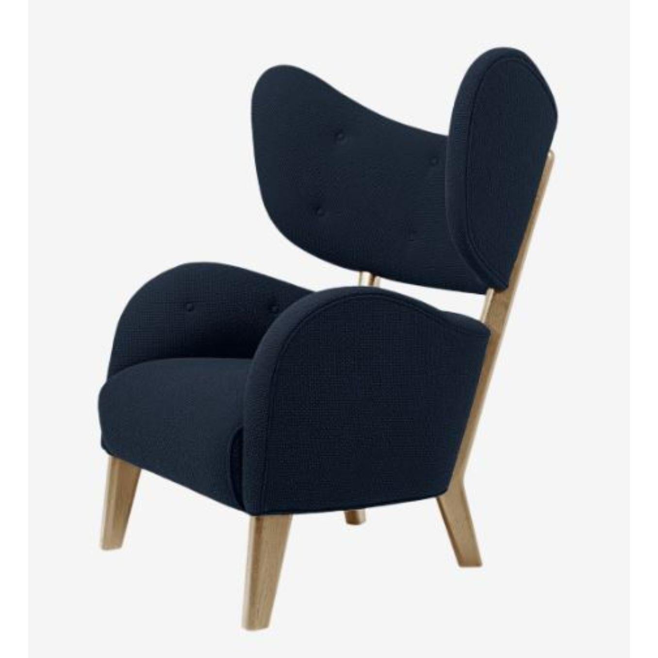 123 Raf Simons Vidar 3 My Own Chair by Lassen For Sale 2