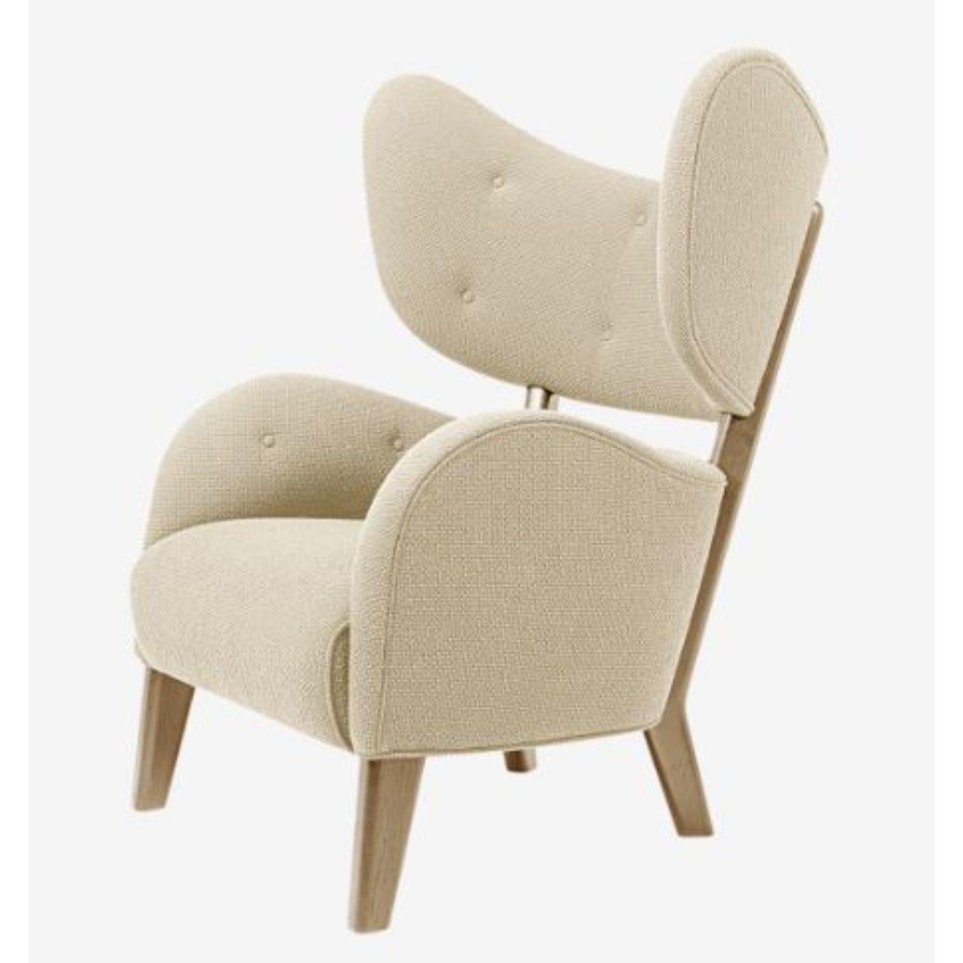 123 Raf Simons Vidar 3 My Own Chair by Lassen For Sale 3