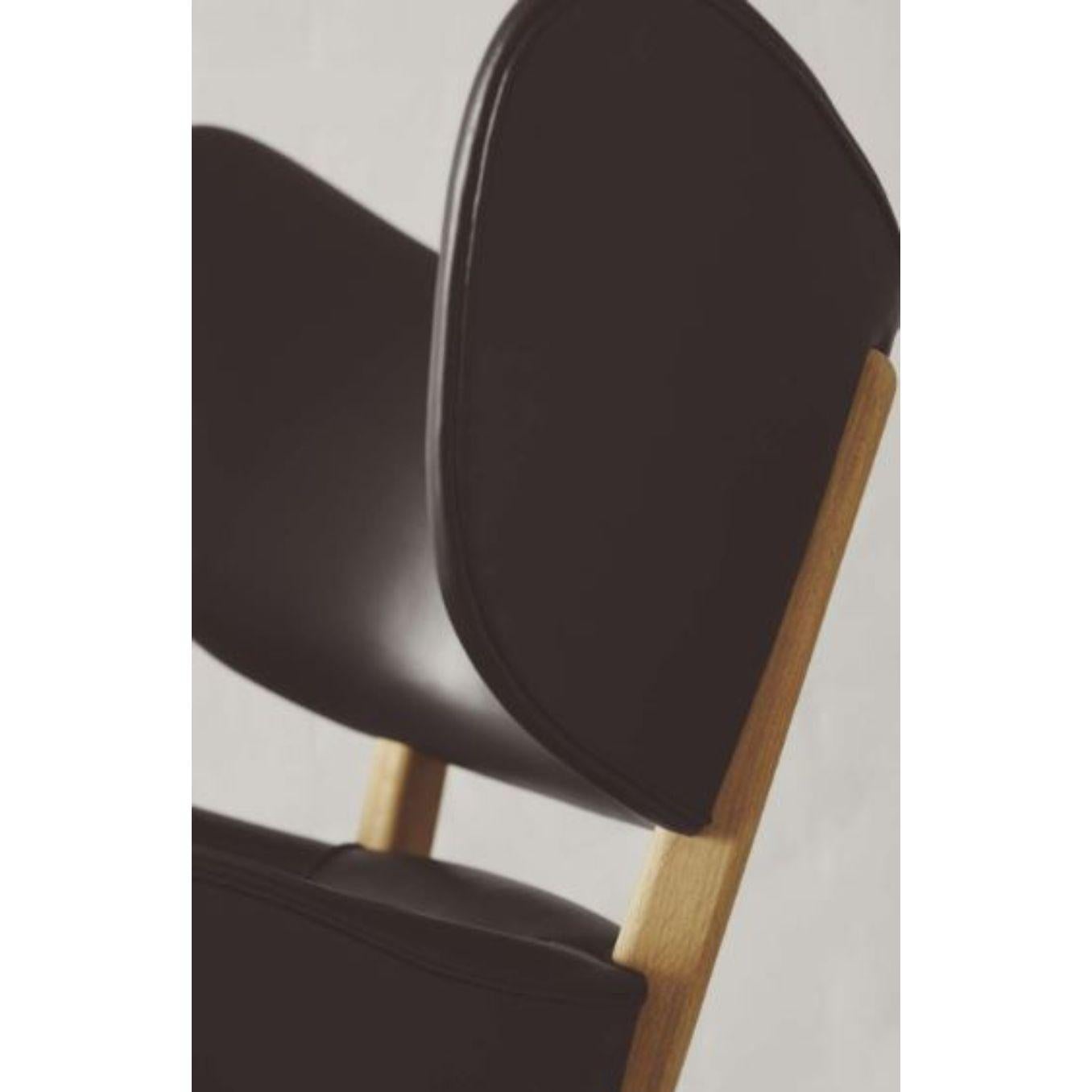 123 Raf Simons Vidar 3 My Own Chair by Lassen For Sale 5
