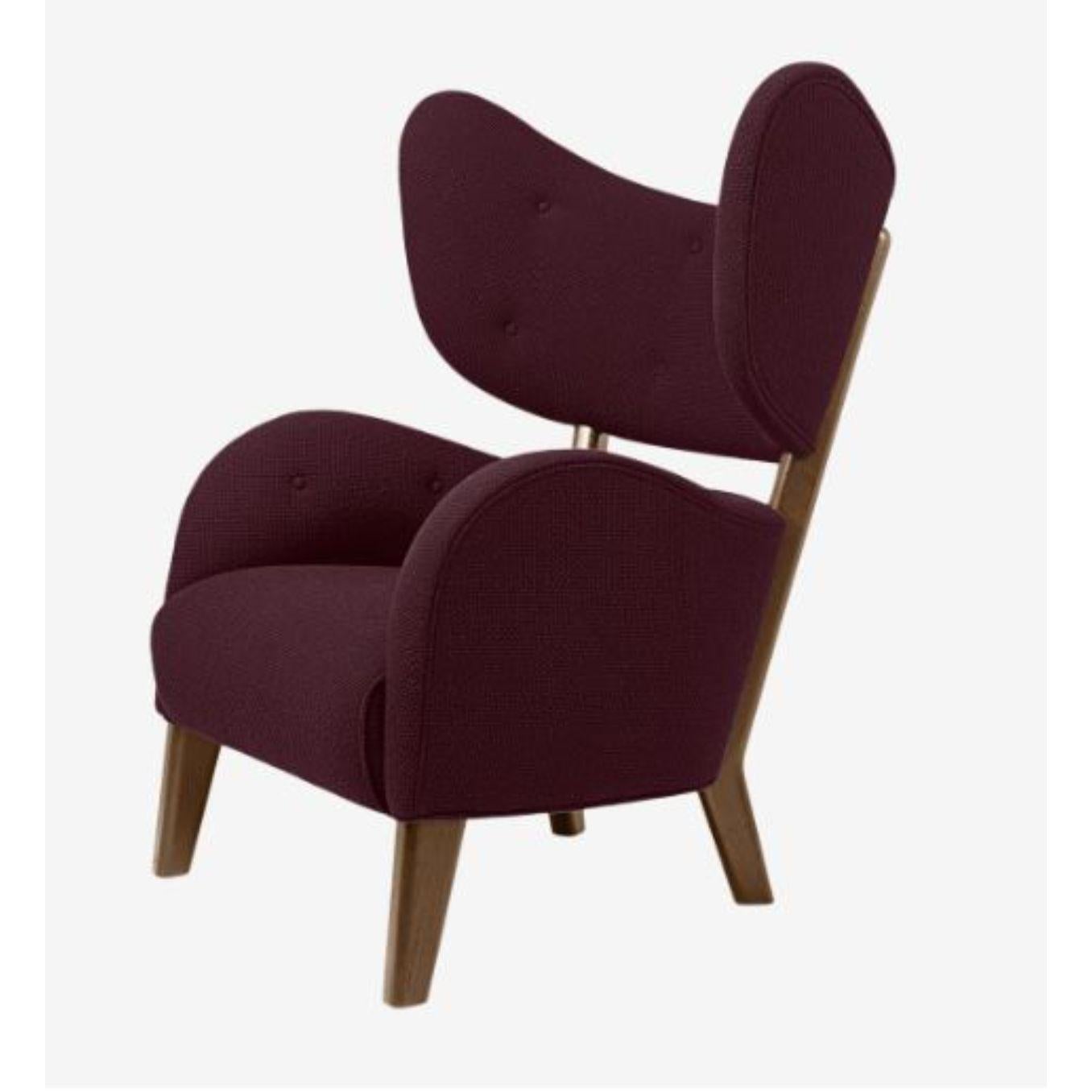 Modern 123 Raf Simons Vidar 3 My Own Chair by Lassen For Sale