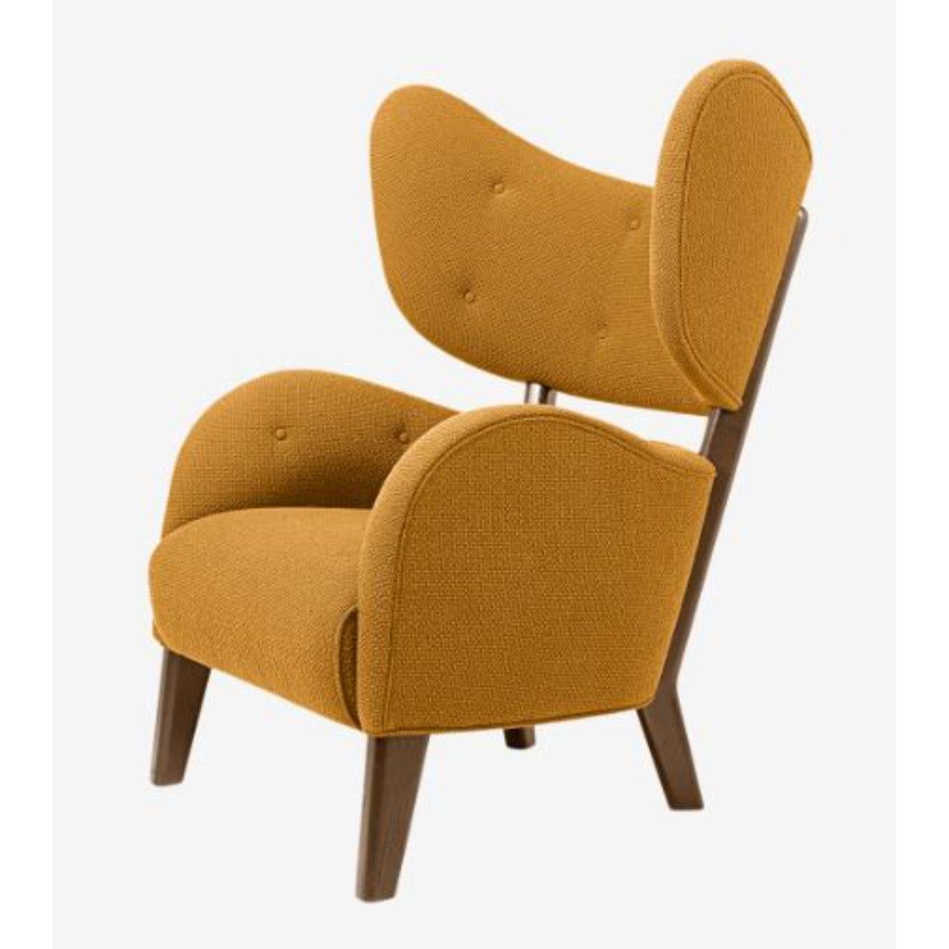 Textile 123 Raf Simons Vidar 3 My Own Chair by Lassen For Sale