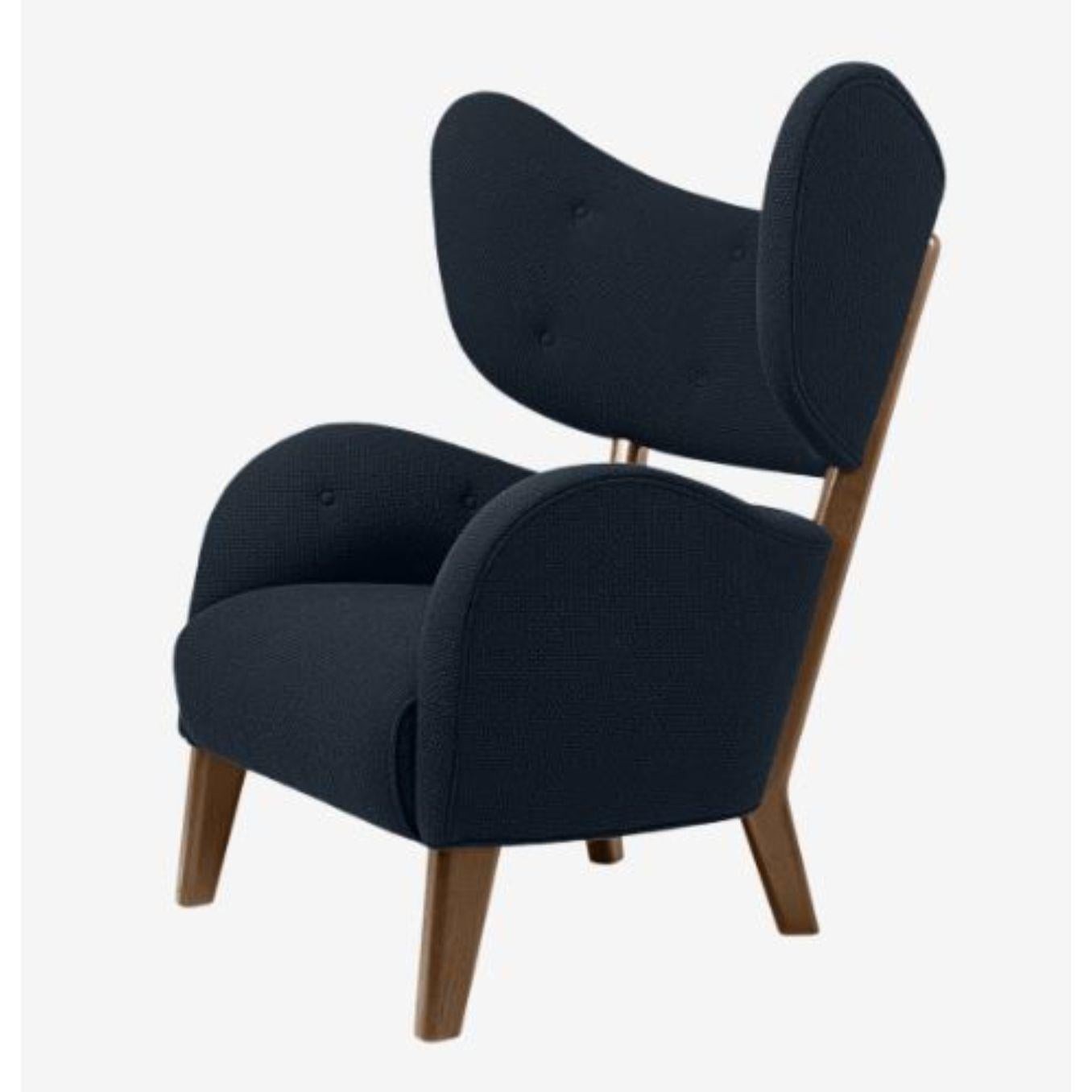123 Raf Simons Vidar 3 My Own Chair by Lassen For Sale 1