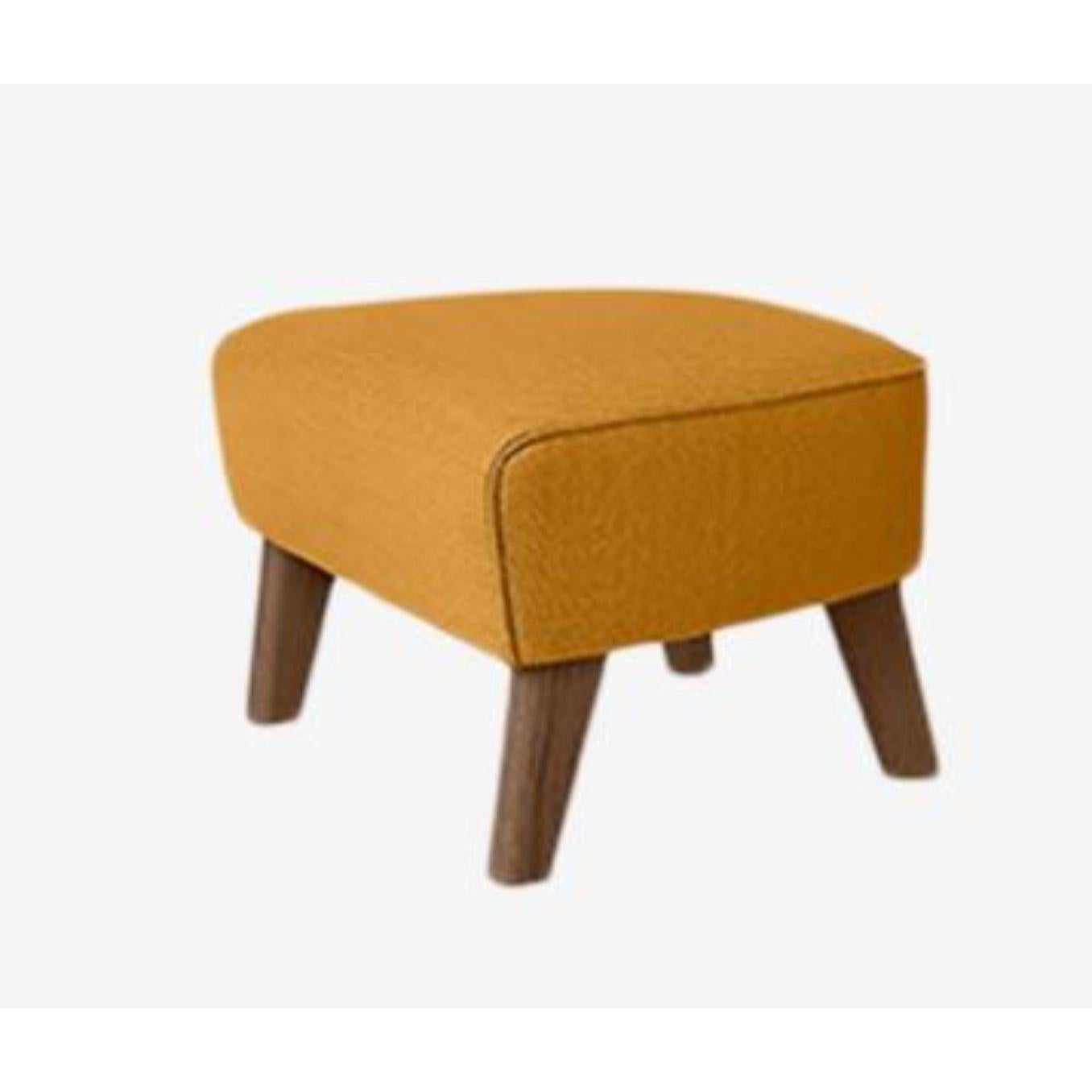 Textile 123 Raf Simons Vidar 3 My Own Chair Footsool by Lassen For Sale