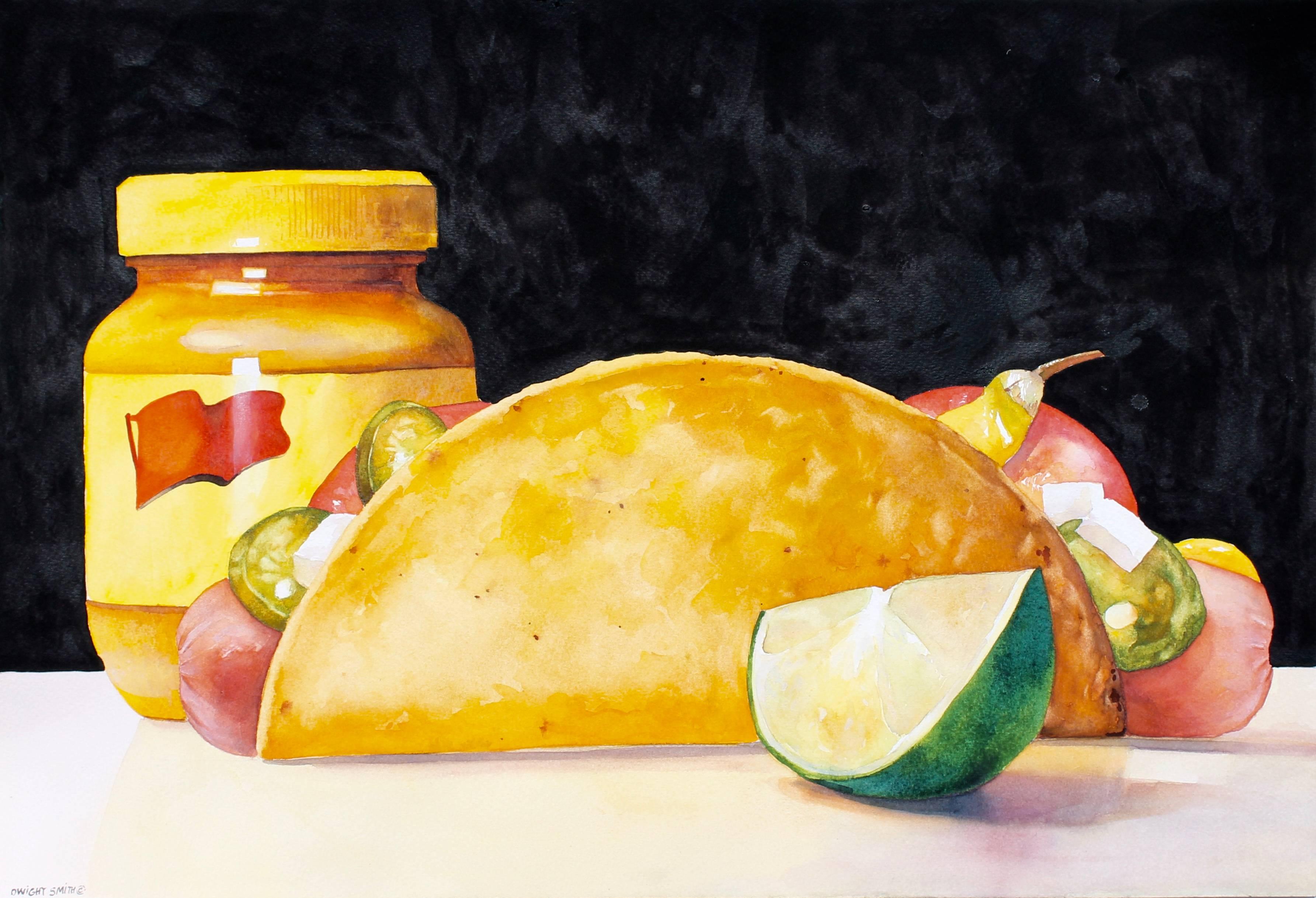 Dwight Smith Still-Life - Fusion Cuisine