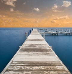 Calm, Photographie, Toile ( tendue)