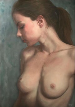 Hear Me Talking, Painting, Acrylic on Canvas