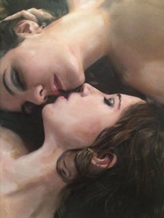 Any Which Way, Painting, Acrylic on Canvas