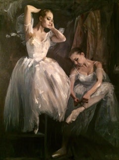 A Song Of Innocence, Painting, Acrylic on Canvas