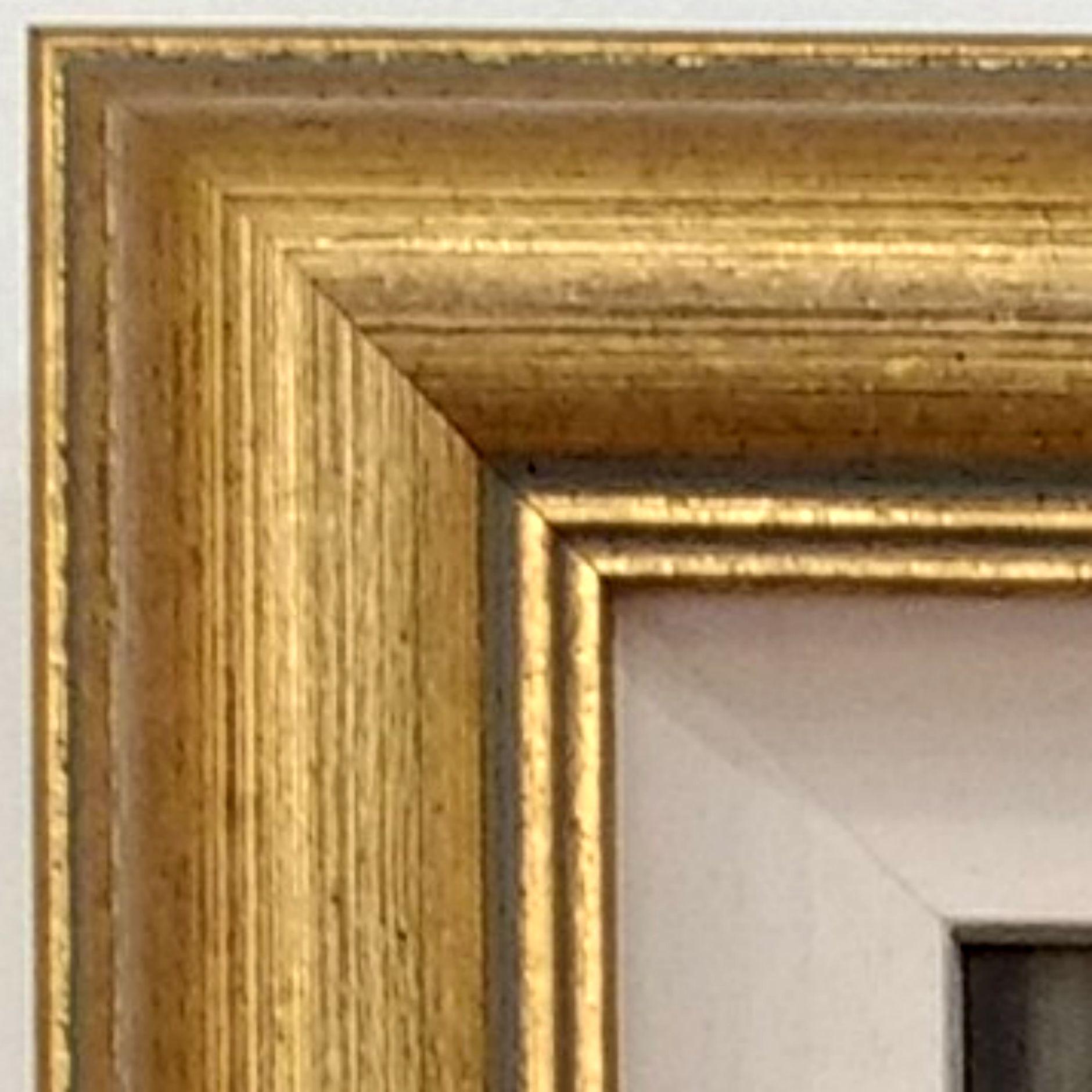 Acrylic on Canvas, framed to Guild of Framers Museum Standard. Framed size is larger than shown. :: Painting :: Classical :: This piece comes with an official certificate of authenticity signed by the artist :: Ready to Hang: Yes :: Signed: Yes ::