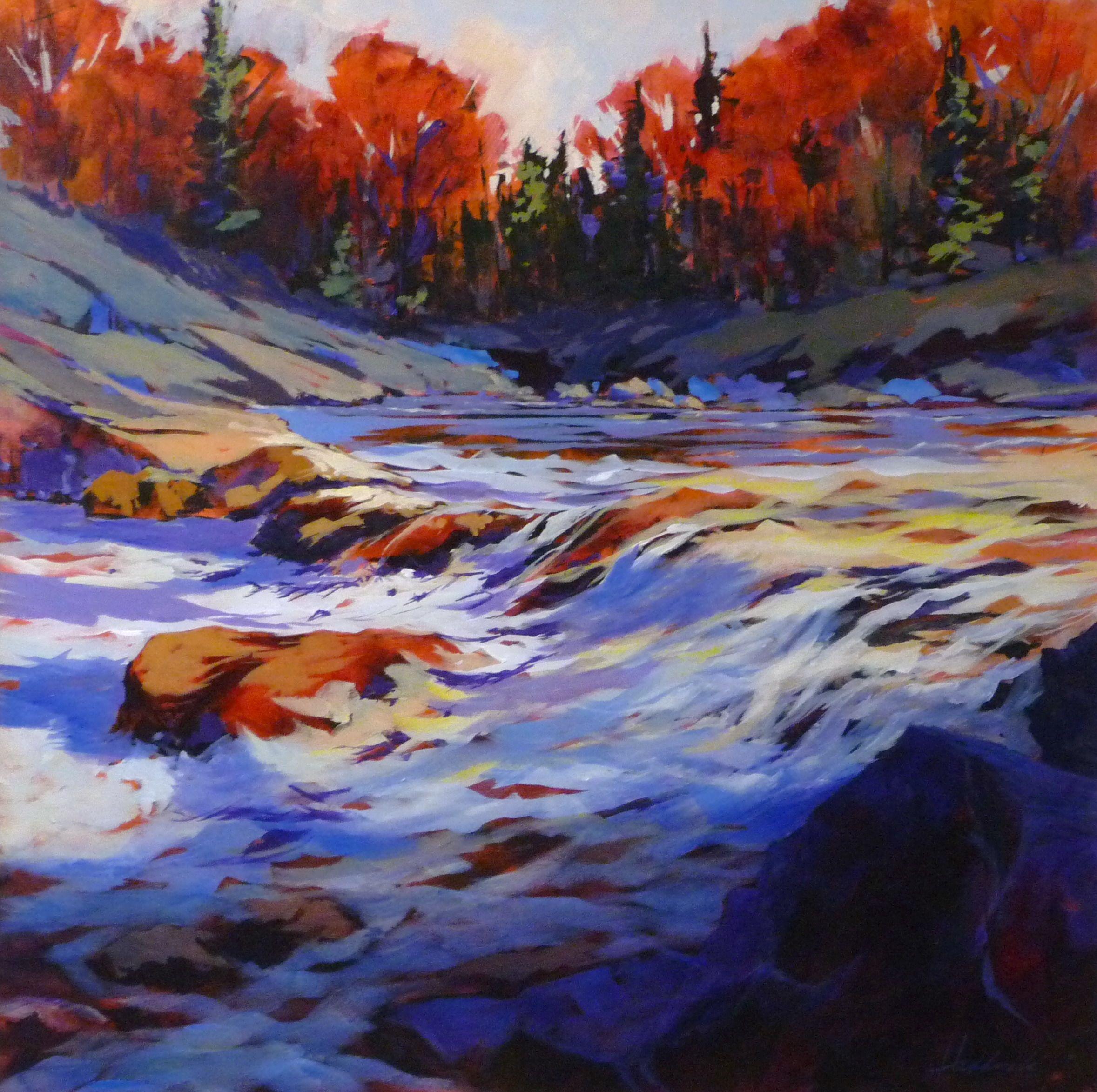 perry haddock artist