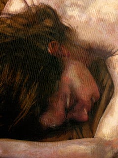 Twilight, Painting, Acrylic on Canvas