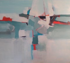 Sailaway, Painting, Acrylic on Canvas