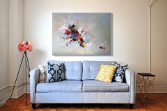 Rapture, Painting, Acrylic on Canvas