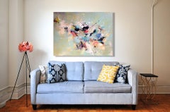 il Viaggio, Painting, Acrylic on Canvas