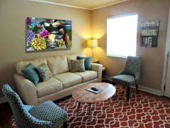 Desert Rose, Painting, Acrylic on Canvas