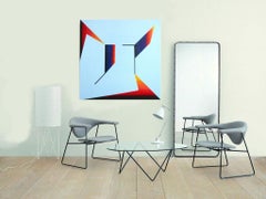 Gestalt, Pittura, Acrilico su tela