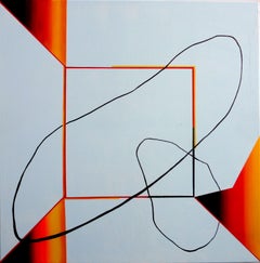 Gestalt, Painting, Acrylic on Canvas