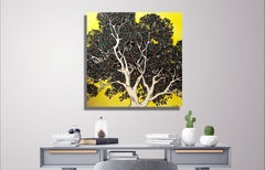 Tithe, Painting, Acrylic on Canvas