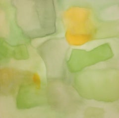 Mango Cucumber, Painting, Acrylic on Canvas
