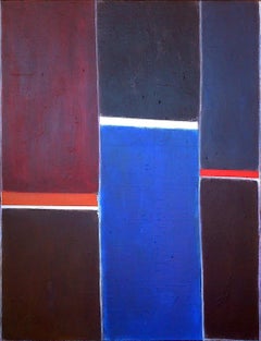 Fusion, peinture, acrylique sur toile