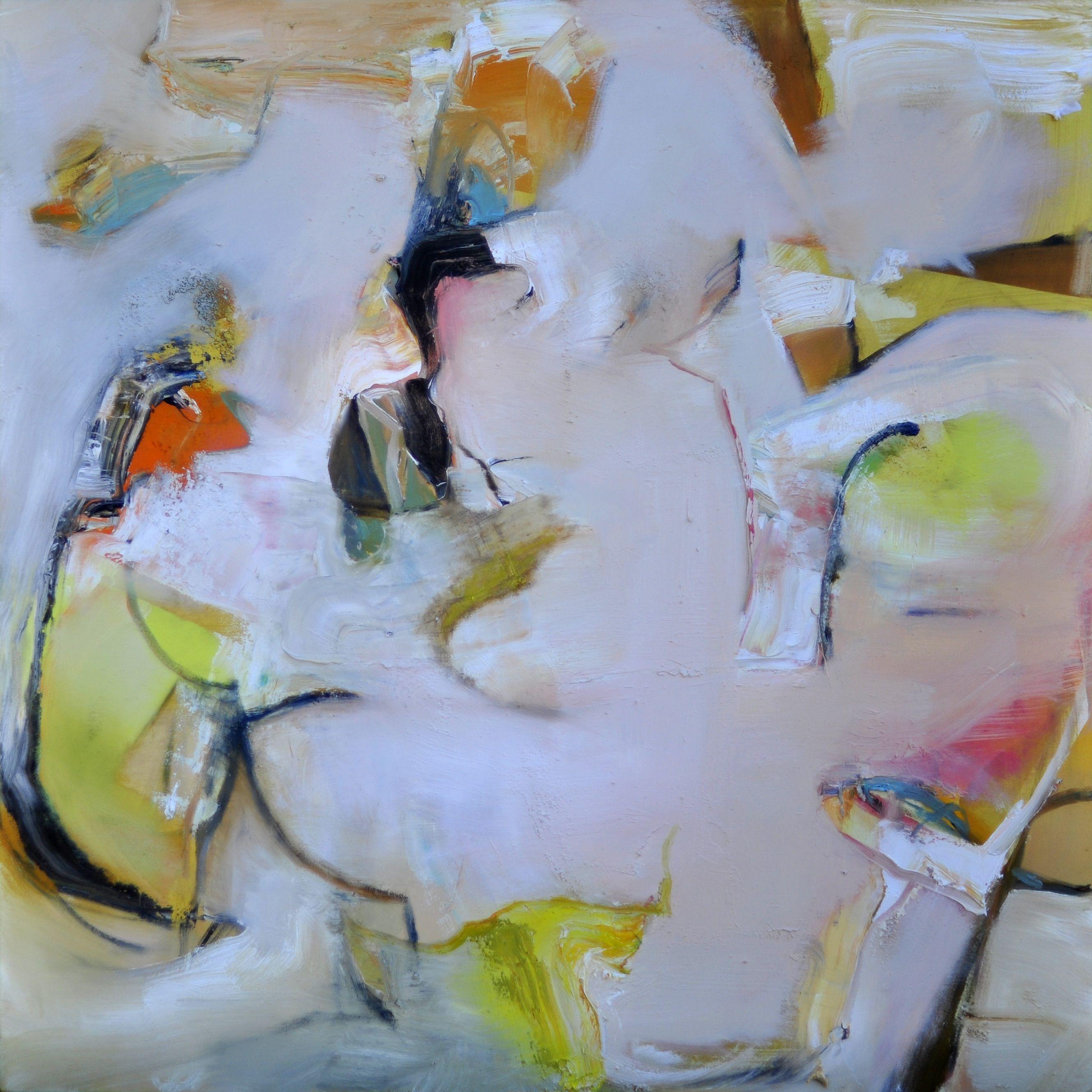 Anne B Schwartz Abstract Painting - 323 Faraglioni, Painting, Oil on Canvas