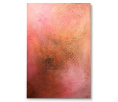 'Glazed', Pittura, Acrilico su tela