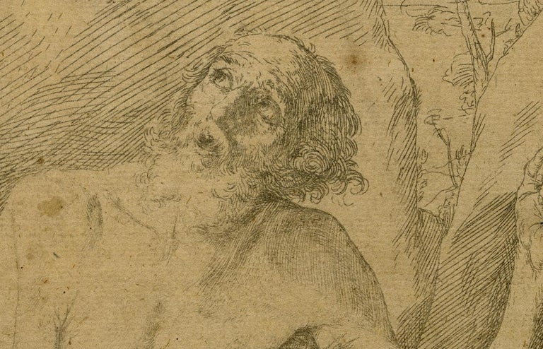 Giuseppe de Ribera - St. Jerome at the Last Judgement by Giuseppe de ...