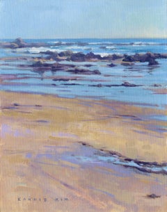 Low Tide, Painting, Oil on Canvas