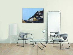 Sensaciones y cualias, Pintura, Acrílico sobre lienzo