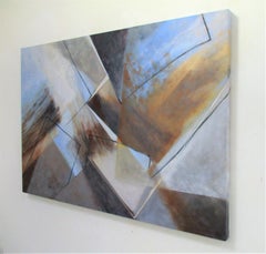 Sturm und Drang, Painting, Oil on Canvas