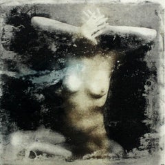 Nudo - XXI secolo, Stampa figurativa, Bianco e nero