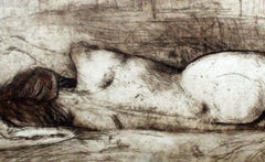 The Doll's House - Contemporary art, Figurative print