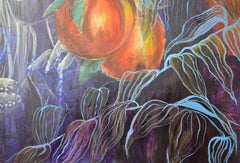 Tagtraum, Gemälde, Acryl auf Leinwand
