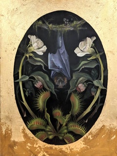 Nocturne, Painting, Oil on Canvas