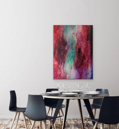 Always, Painting, Acrylic on Wood Panel