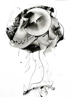 Frivolous Triptych, Painting, Acrylic on Canvas