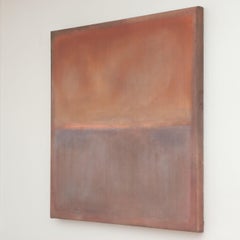 Fermata 1833, Gemälde, Acryl auf Leinwand