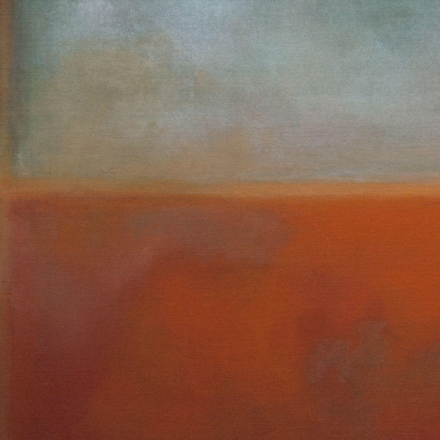 Fermata 1831, Pintura, Acrílico sobre lienzo - Painting Abstracto de BD Griffith