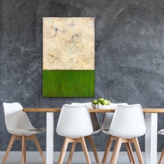 Vindolanda, techniques mixtes sur panneau de bois