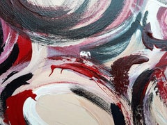 So many lies, Painting, Acrylic on Canvas